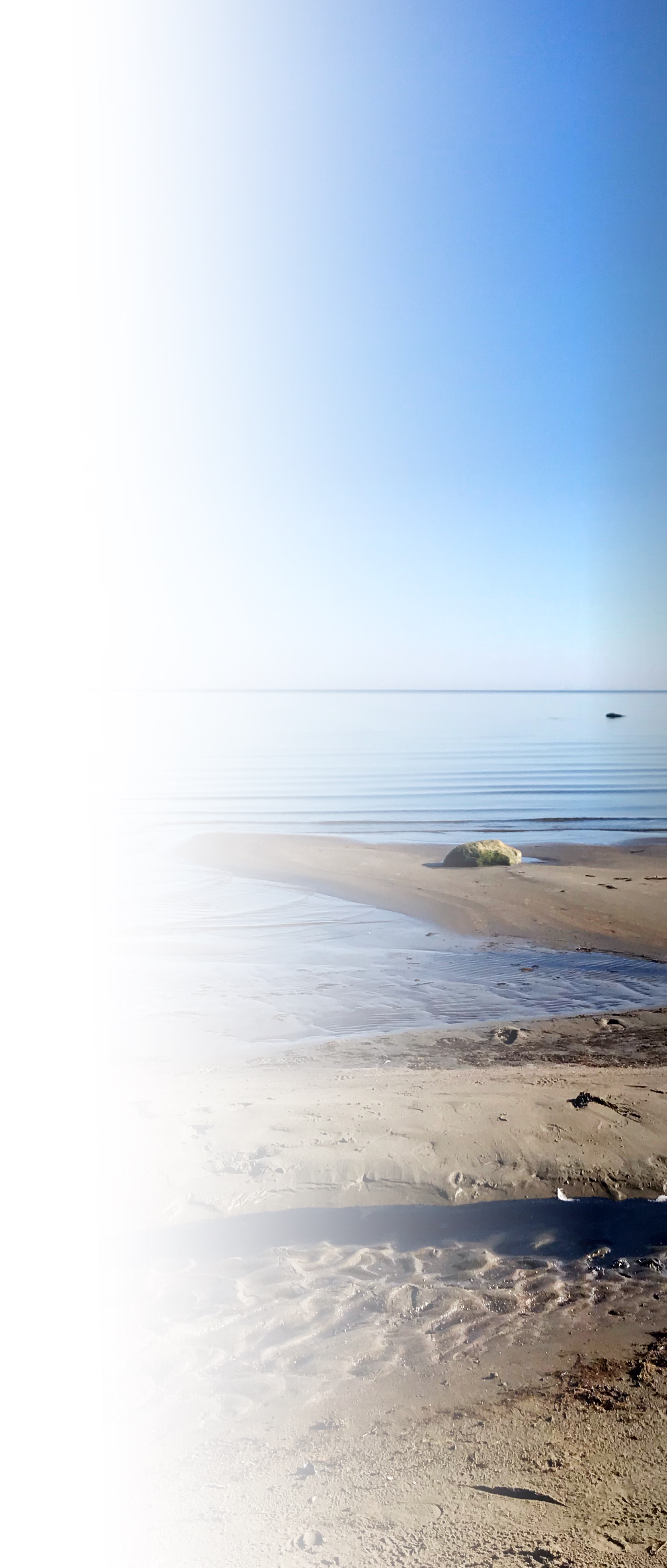 Beach, Haverdal